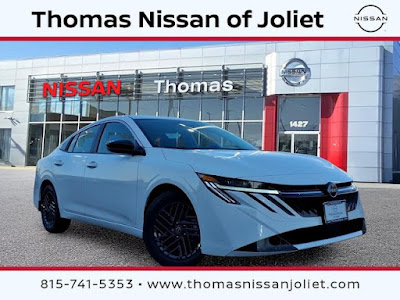 2026 Nissan Sentra