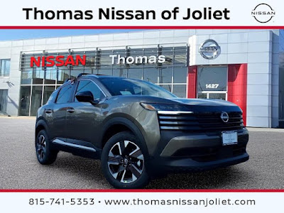 2026 Nissan Kicks