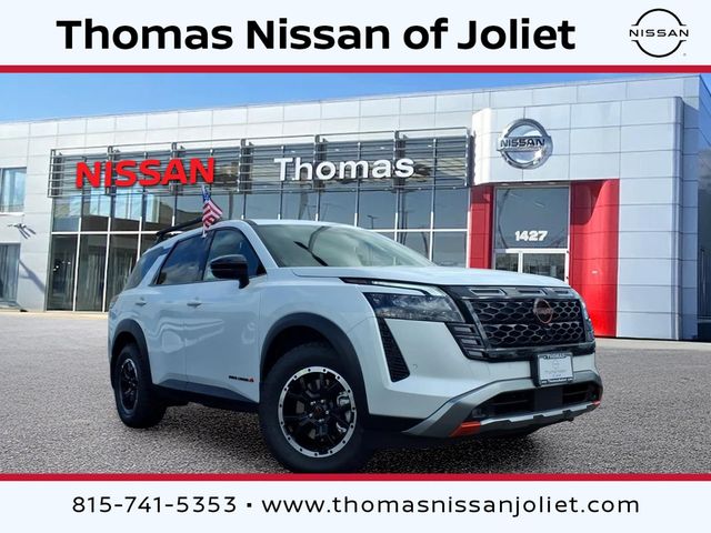 2026 Nissan Pathfinder Rock Creek