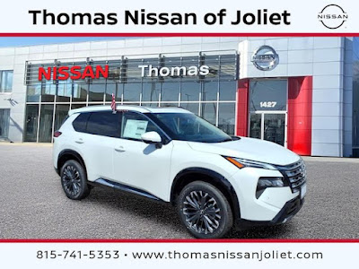 2026 Nissan Rogue