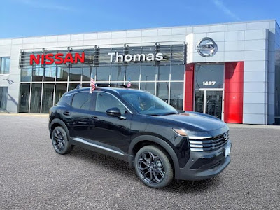 2026 Nissan Kicks