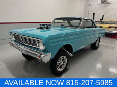 1965 Ford Falcon