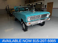 1965 Ford Falcon