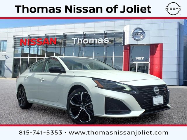 2026 Nissan Altima 2.5 SR