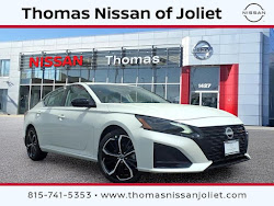 2026 Nissan Altima 2.5 SR