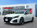 2026 Nissan Altima 2.5 SR