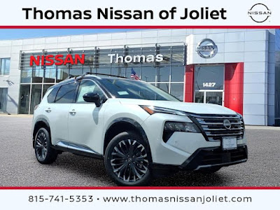 2026 Nissan Rogue