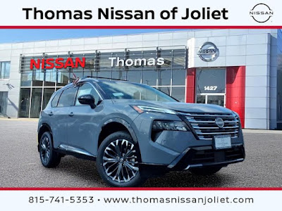 2026 Nissan Rogue