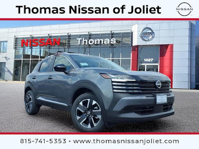 2026 Nissan Kicks