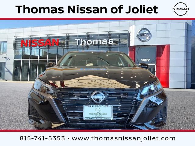 2026 Nissan Altima 2.5 SV