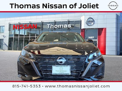 2026 Nissan Altima