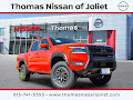 2026 Nissan Frontier PRO-4X w/R Package