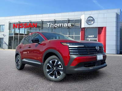 2026 Nissan Kicks