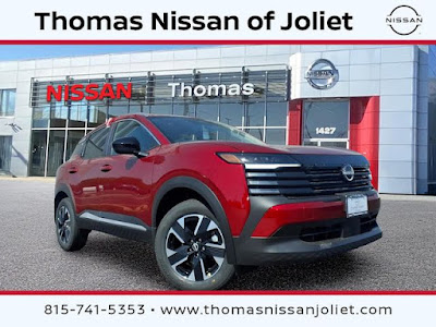 2026 Nissan Kicks
