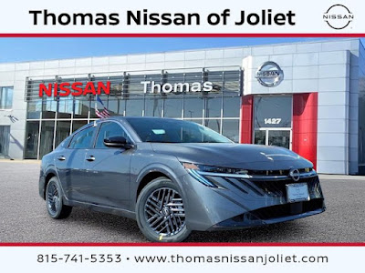 2026 Nissan Sentra