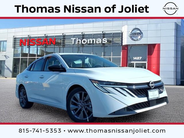 2026 Nissan Sentra SL