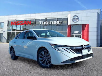 2026 Nissan Sentra