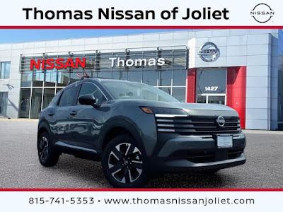 2026 Nissan Kicks