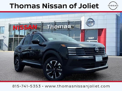 2026 Nissan Kicks