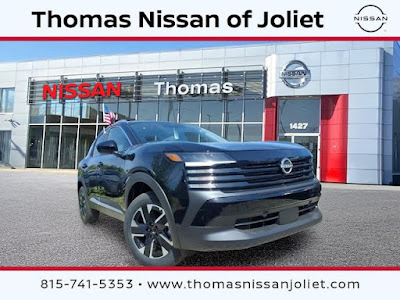 2026 Nissan Kicks