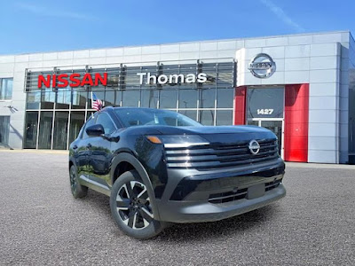 2026 Nissan Kicks