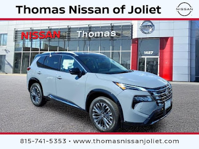2026 Nissan Rogue