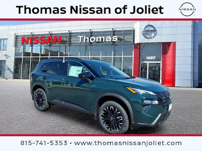 2026 Nissan Rogue