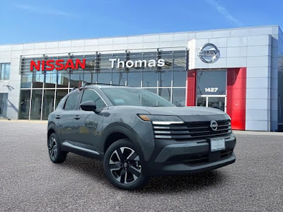 2026 Nissan Kicks