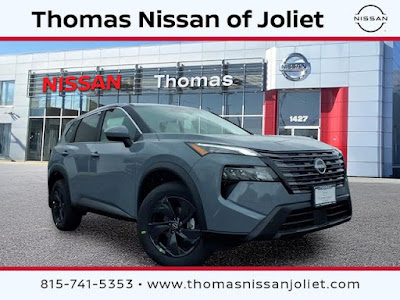 2026 Nissan Rogue