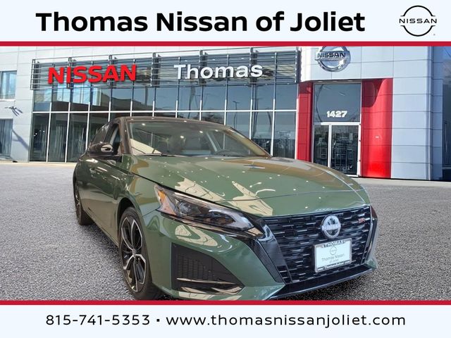 2026 Nissan Altima 2.5 SR