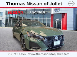2026 Nissan Altima 2.5 SR