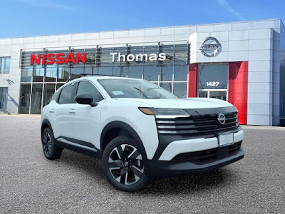 2026 Nissan Kicks