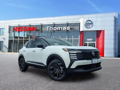 2026 Nissan Kicks