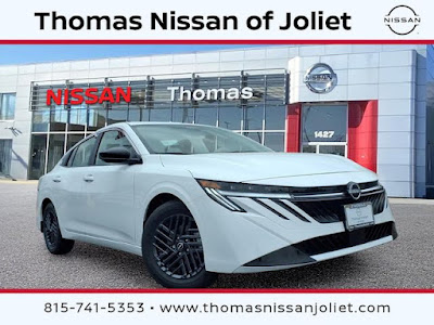 2026 Nissan Sentra