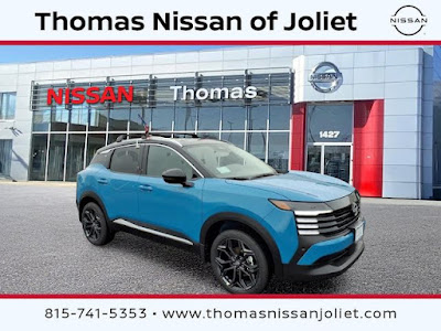 2026 Nissan Kicks