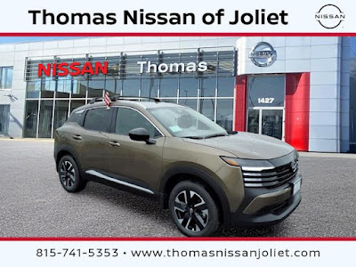 2026 Nissan Kicks