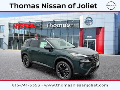 2026 Nissan Rogue