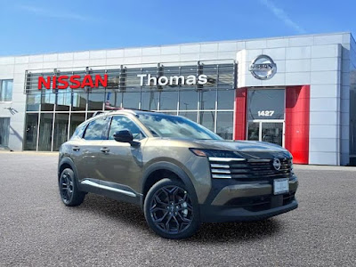 2026 Nissan Kicks