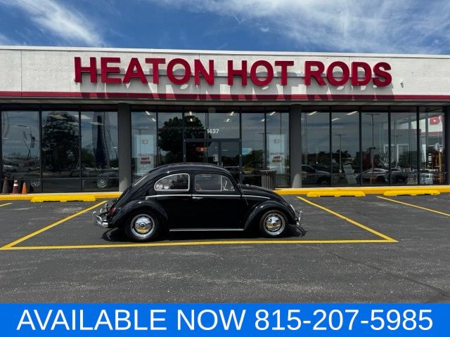 1964 Volkswagen Beetle 
