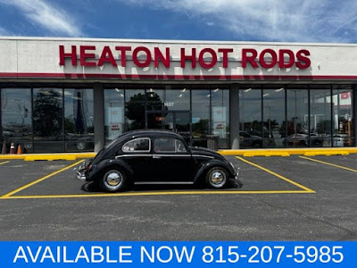 1964 Volkswagen Beetle