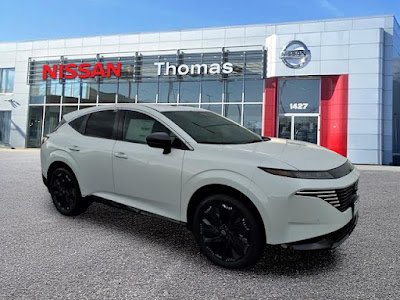 2026 Nissan Murano