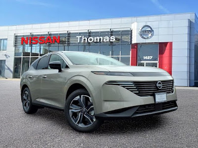 2026 Nissan Murano