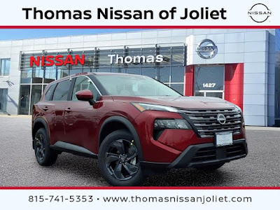 2026 Nissan Rogue