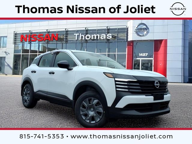 2026 Nissan Kicks S