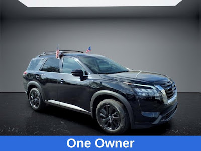 2025 Nissan Pathfinder