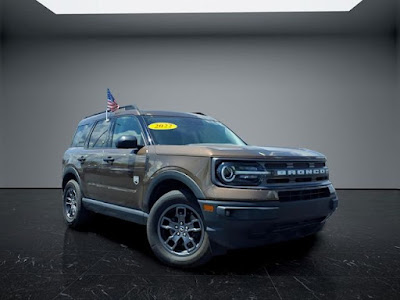 2022 Ford Bronco Sport