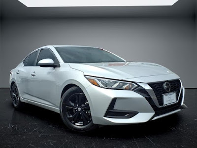 2021 Nissan Sentra