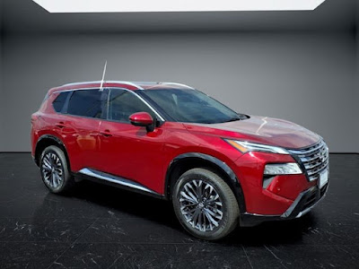 2026 Nissan Rogue