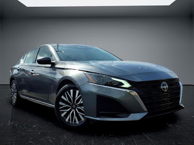 2024 Nissan Altima