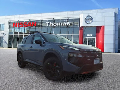 2026 Nissan Rogue